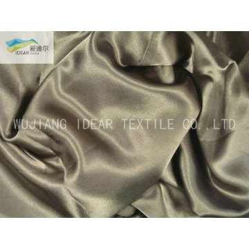 125D*100D Dyed Polyester Plain Double Spray Wash Velvet Fabric